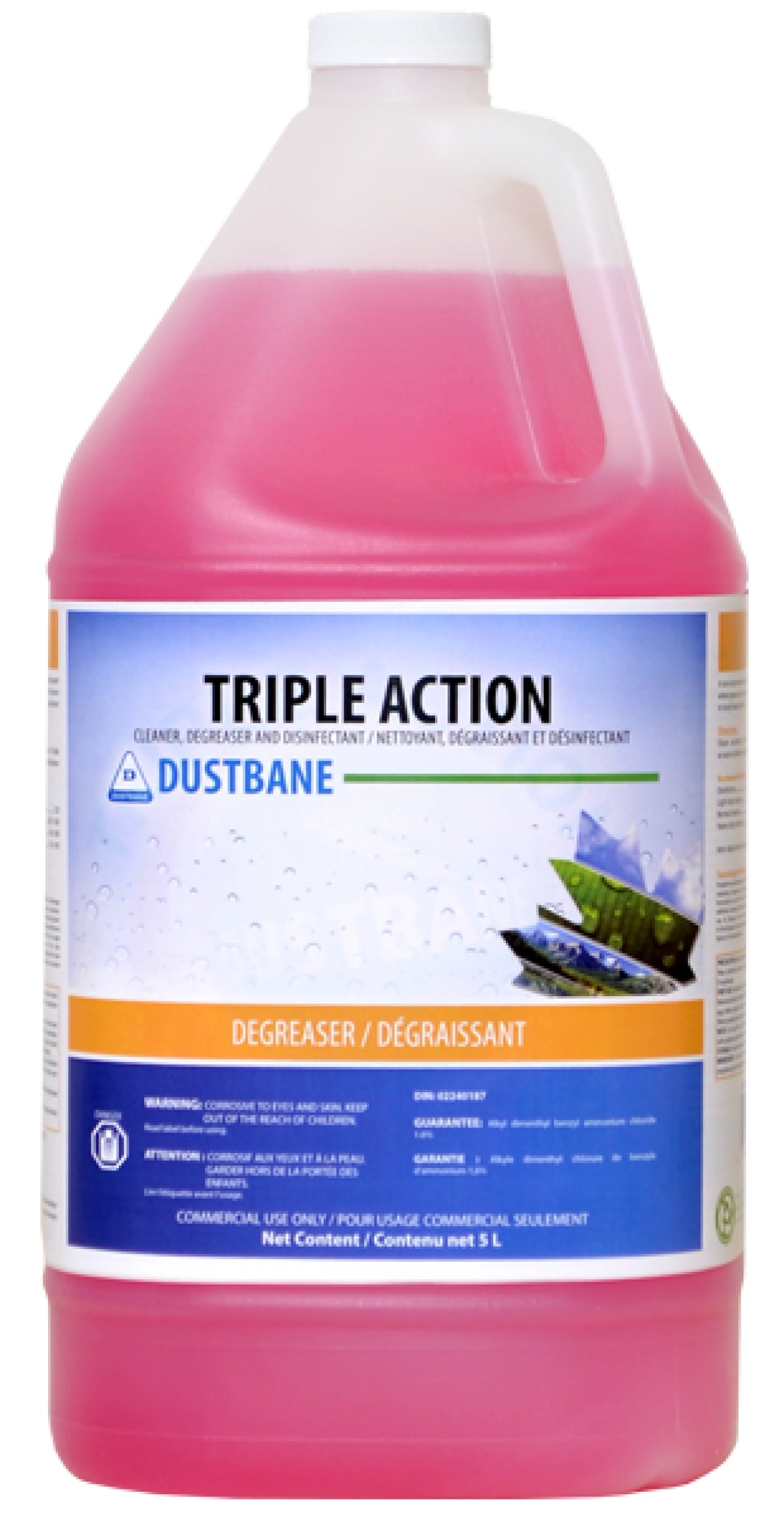 Dustbane Triple Action 5L
