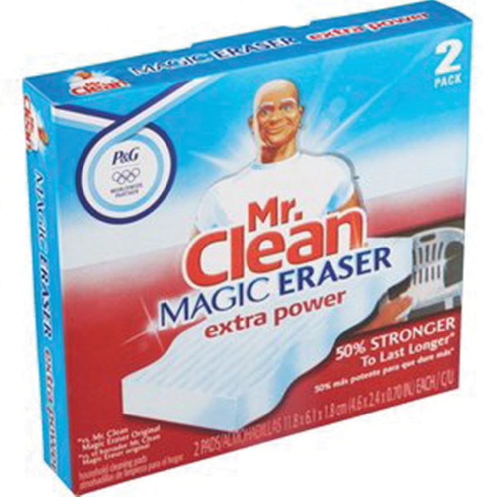 Mr. Clean® Magic Eraser 2 Pack