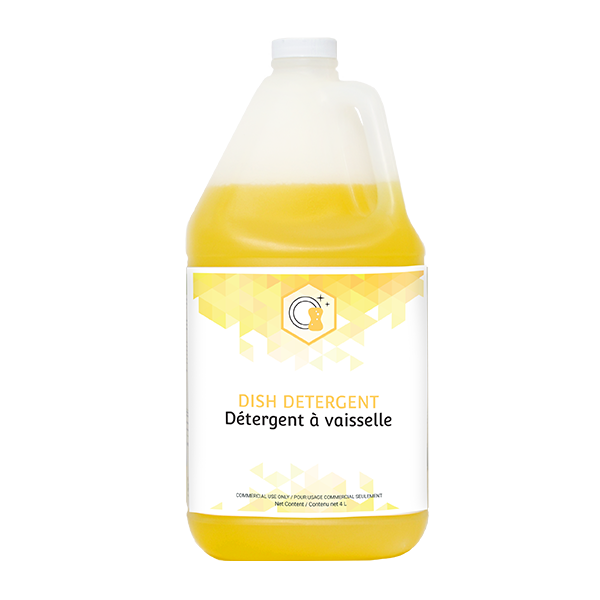 Dustbane Foodservice Dish Detergent 4L