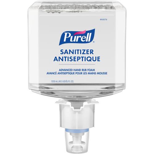 Purell® ES6 Advanced Hand Sanitizer Gentle & Free Foam
