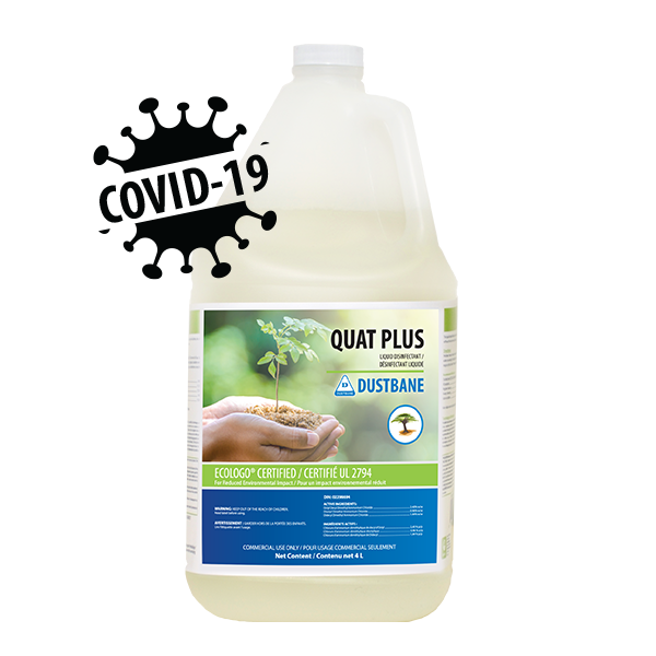 Dustbane Quat Plus 4L