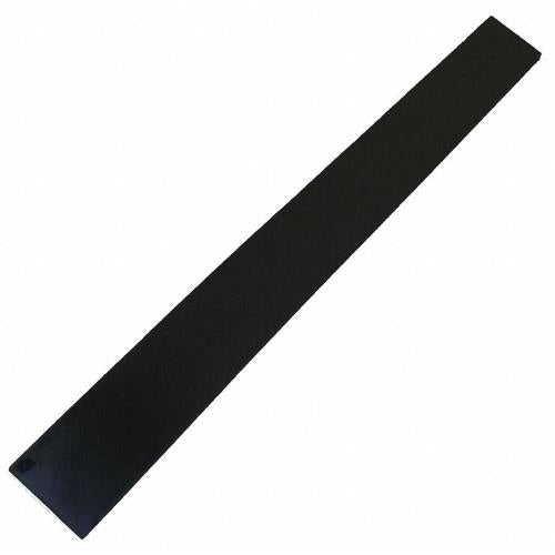 IPC Replacement Rubber Squeegee Soft Blade 22" Black