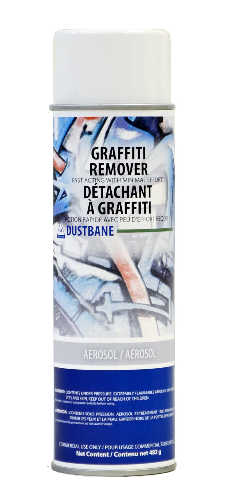 Dustbane Aerosol Graffiti Remover 482g
