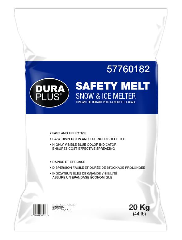 DuraPlus® Safety Melt Blue 20 Kg