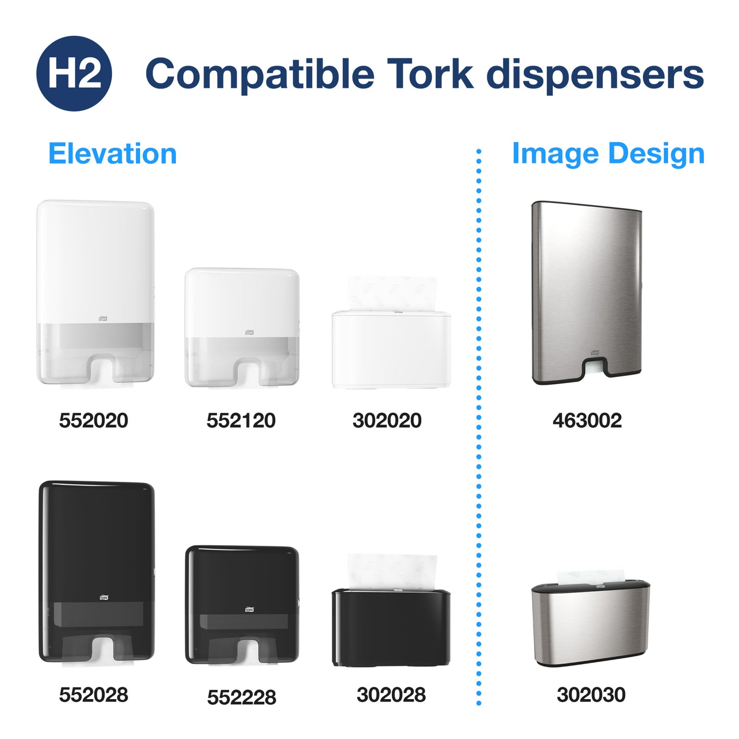 Tork® Premium Soft Xpress® Multifold Paper Hand Towel