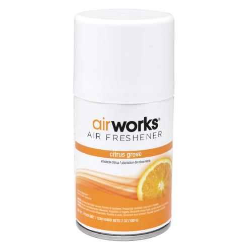 AirWorks® Metered Aerosol Citrus Grove 7oz