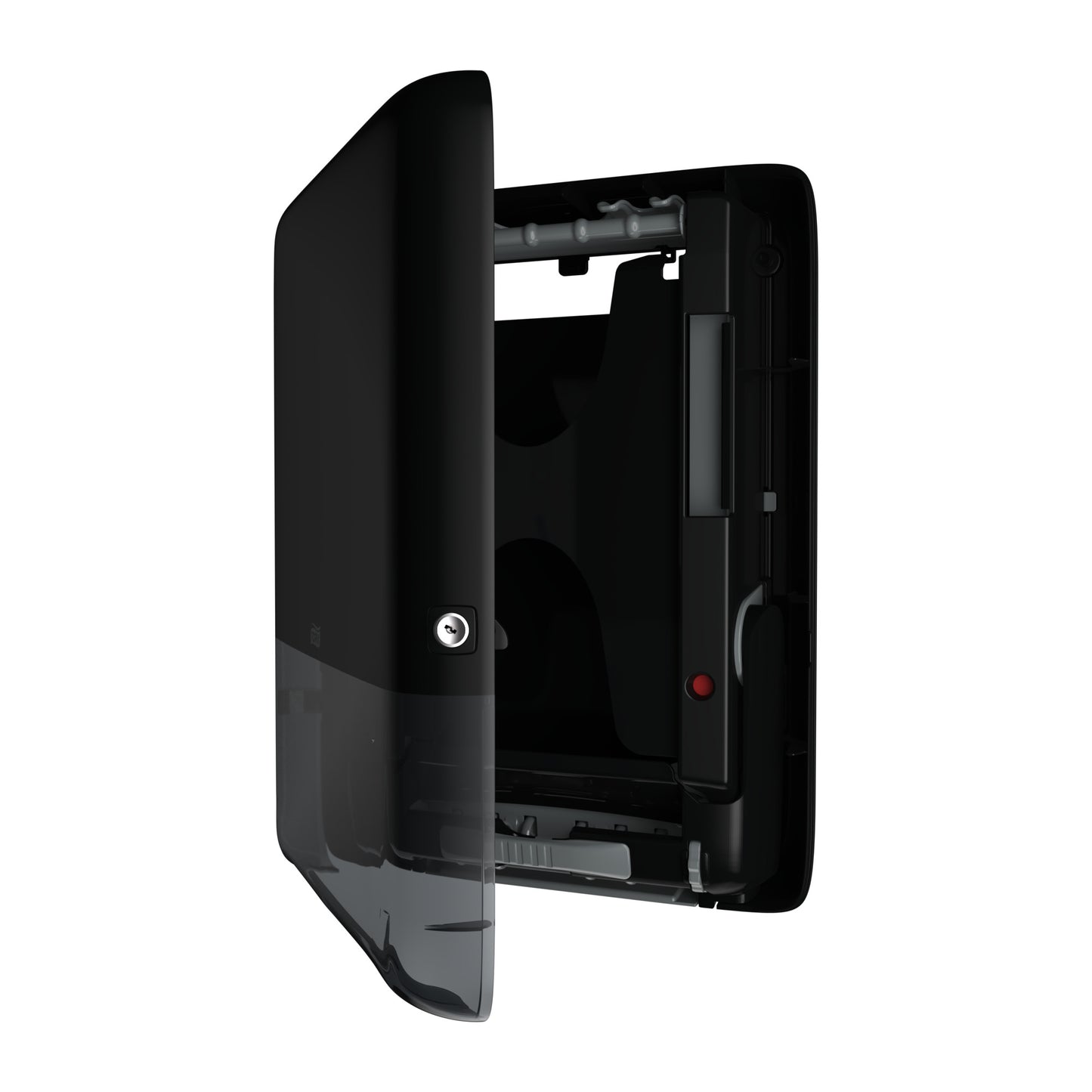 Tork® PeakServe® Mini Continuous Hand Towel Dispenser Black H5