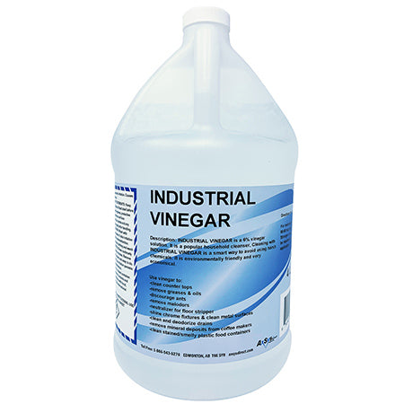 Chemisphere Industrial Vinegar 4L