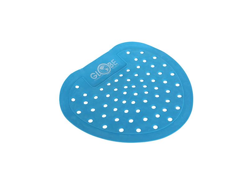 Globe Vinyl Urinal Screen Bubble Gum