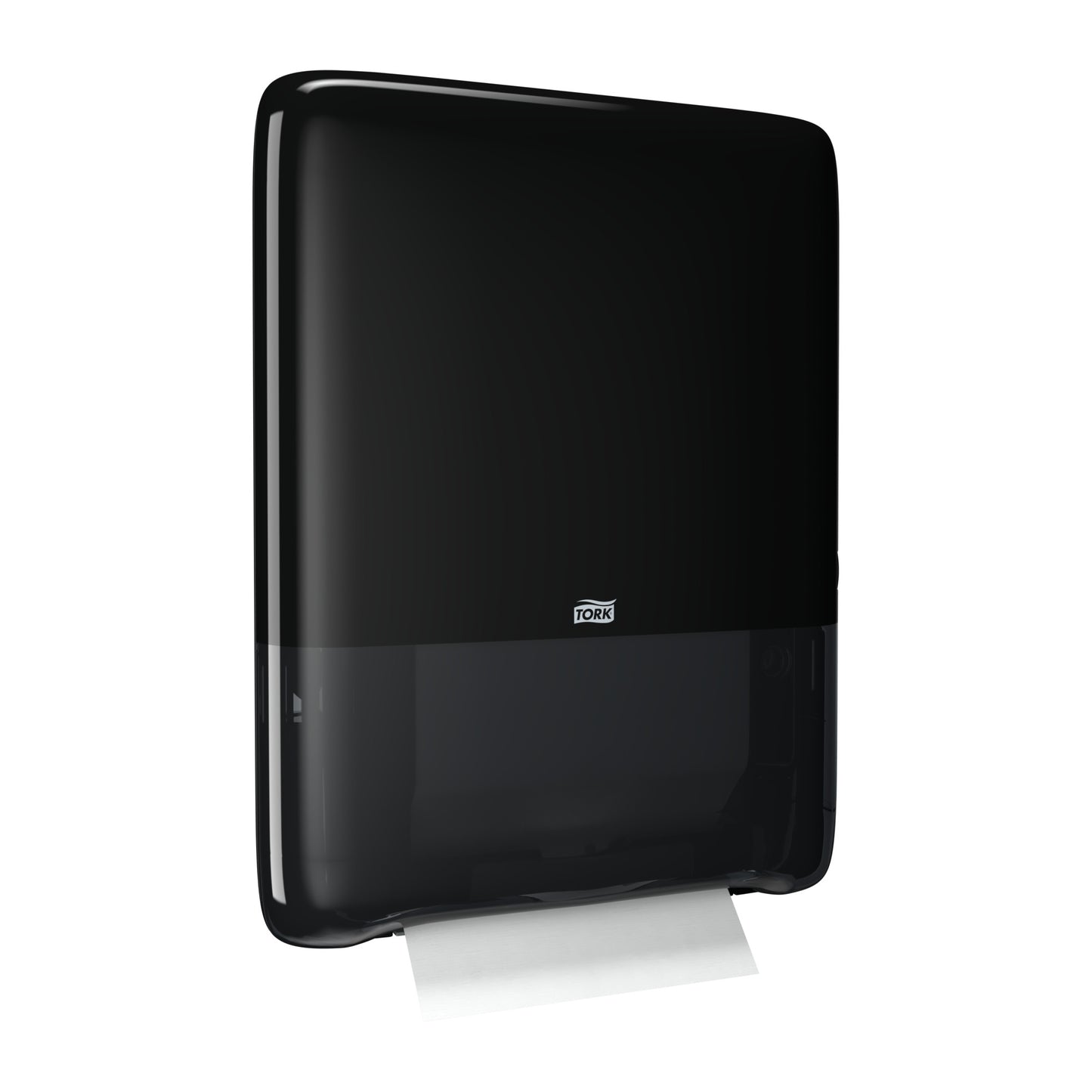 Tork® PeakServe® Mini Continuous Hand Towel Dispenser Black H5