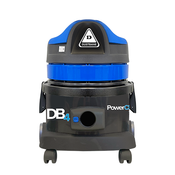 Dustbane DB4 Dry Canister Vacuum with Tool Kit