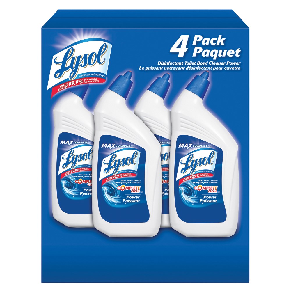 Lysol Toilet Bowl Cleaner 946mL