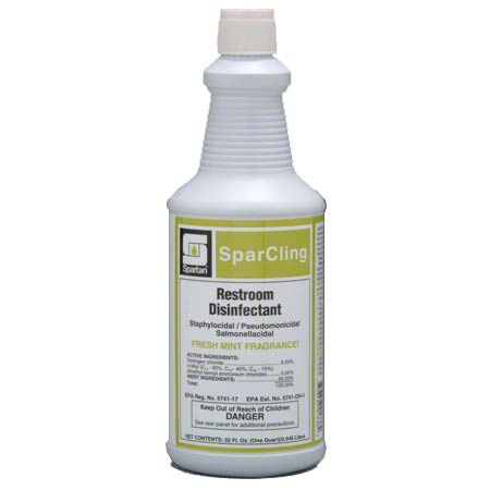 Spartan SPARCLING® 1QT
