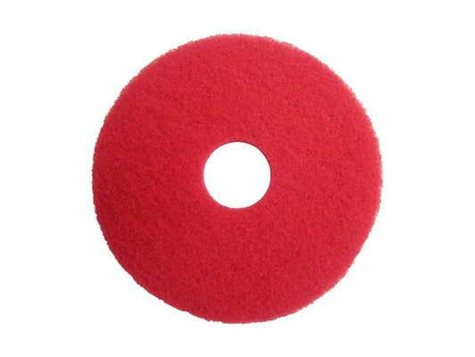 3M™ Red Buffer Pad 5100 13"
