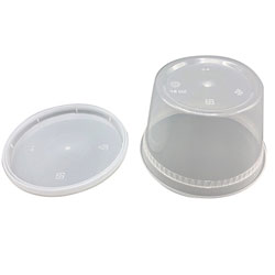 16oz Deli/Soup Container with Lid