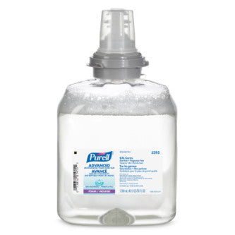 PURELL® TFX™ Advanced Moisturizing Foam Hand Rub
