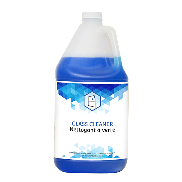 Dustbane Foodservice Glass Cleaner 4L