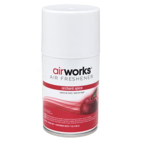 AirWorks® Metered Aerosol Orchard Spice 7oz