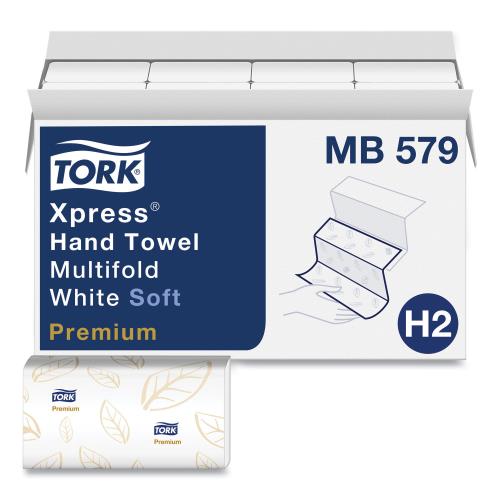 Tork® Premium Soft Xpress® Multifold Paper Hand Towel
