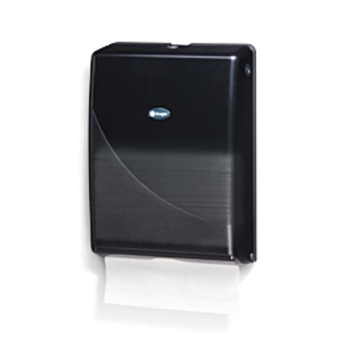Kruger NOIR Folded Towel Dispenser 09110