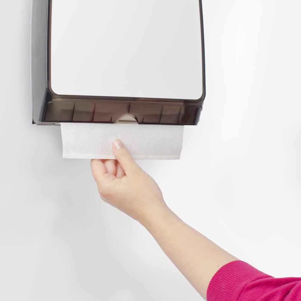 Kleenex® Premiere Folded Towel Dispenser