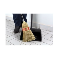 Globe® Lobby Dustpan With Handle