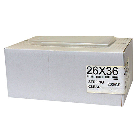 26x36 Strong Clear 200