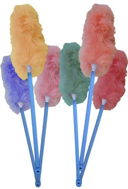 Wooly Wonder Extendable Duster 30"-44"