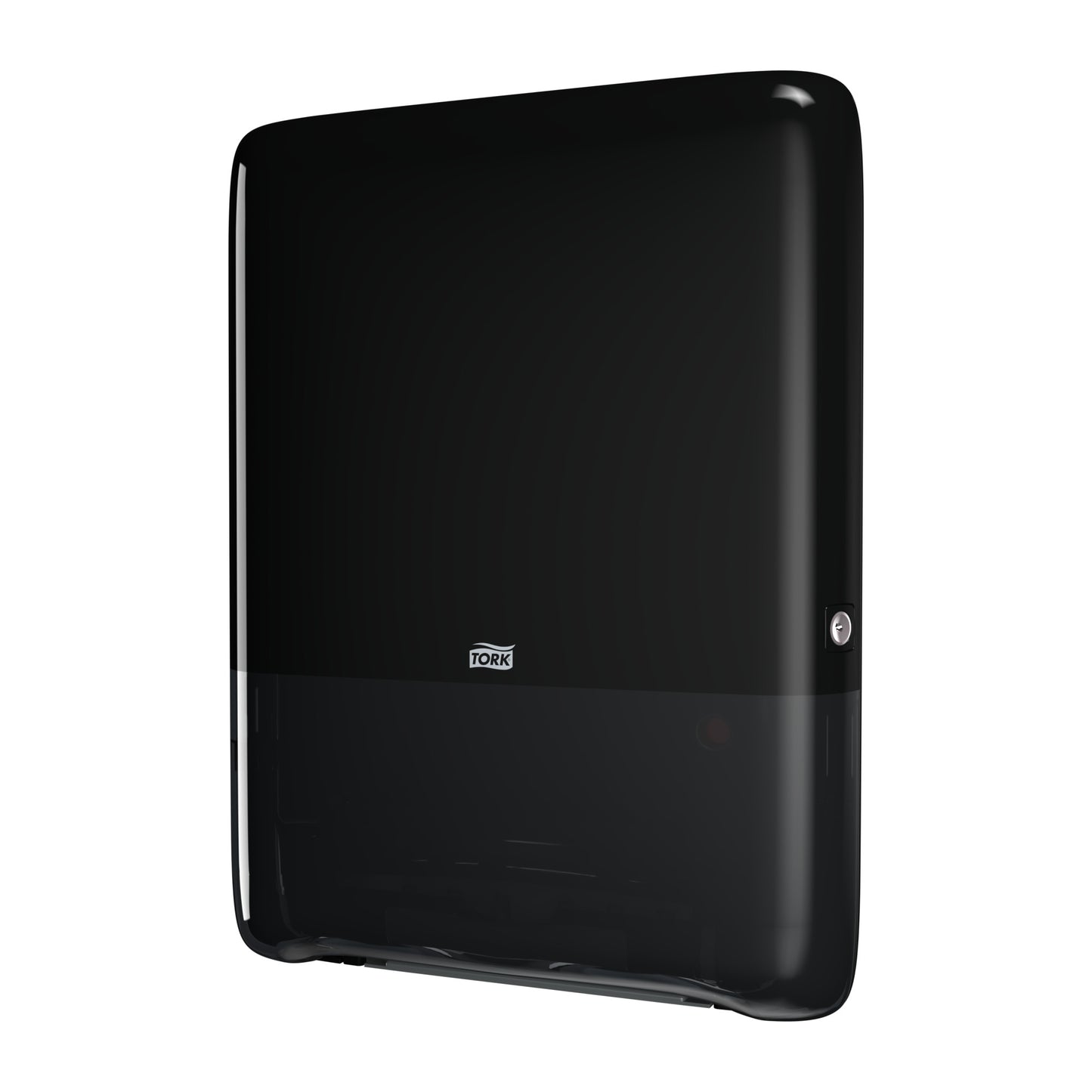 Tork® PeakServe® Mini Continuous Hand Towel Dispenser Black H5