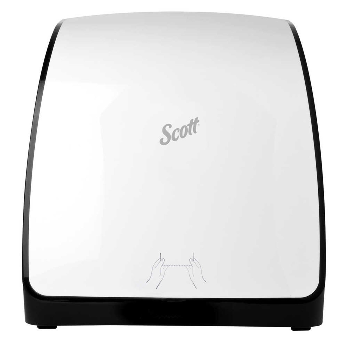 Scott® Control Slimroll Hard Roll Paper Towel Dispenser