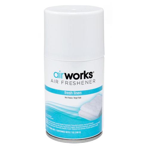 AirWorks® Metered Aerosol Fresh Linen 7oz