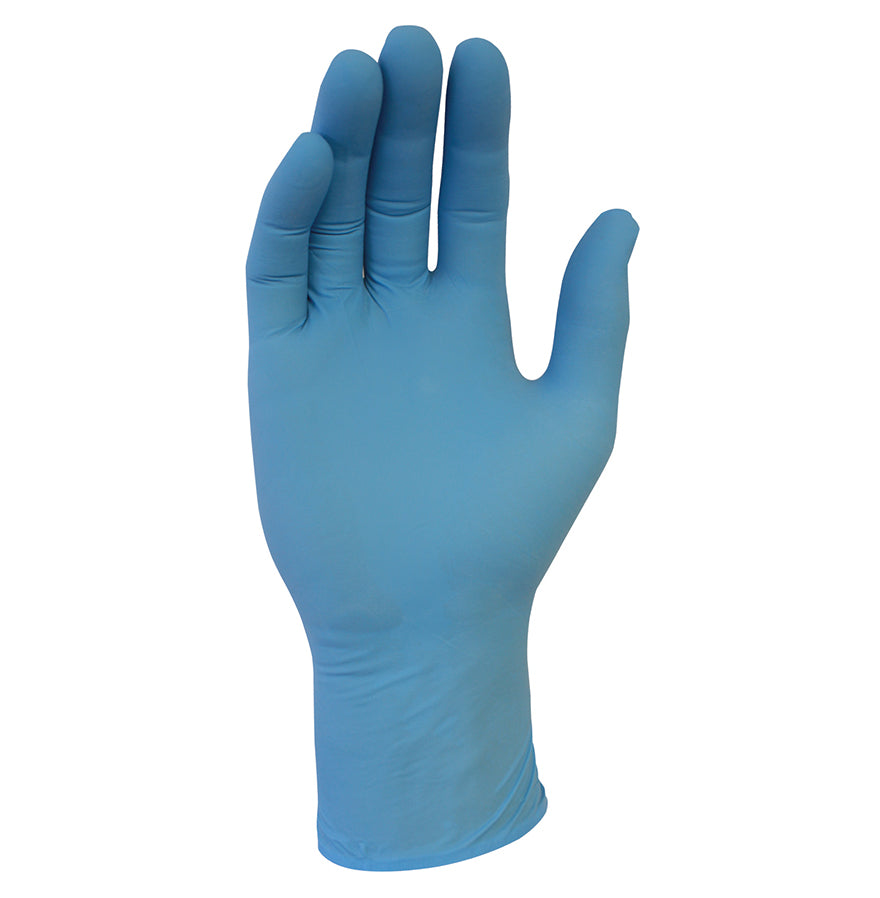 Suretouch™ Nitrile Glove Powder-Free 330 Series Blue Large