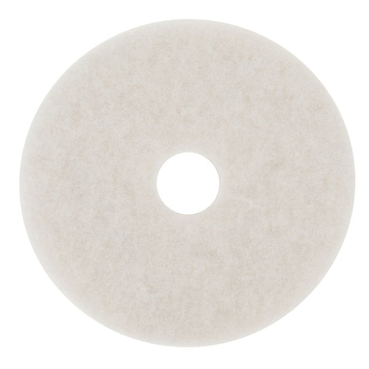 3M® White Super Polish Pad 4100 20"