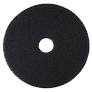 3M® Black Stripping Pad 7200 18" 5/Case