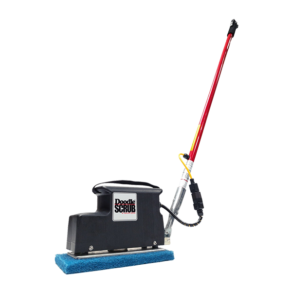Dustbane Doodle Scrub® Deluxe (19701) SS EBF-9-DLX