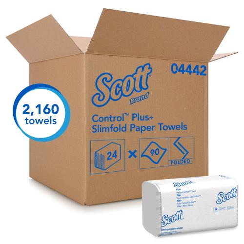 Scott Pro Slimfold Paper Towels (04442)