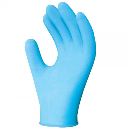 Ronco NE2 Nitrile 4mil Blue Examination Glove Medium