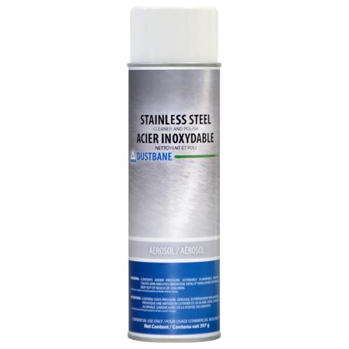 Dustbane Stainless Steel Cleaner Aerosol
