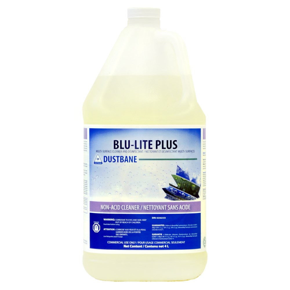 Dustbane Blu-Lite Plus 4L