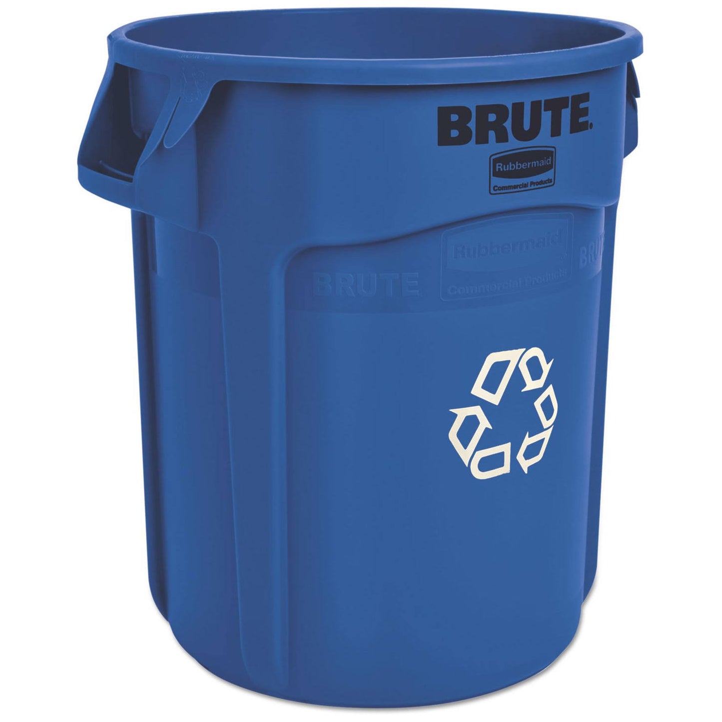 Rubbermaid Brute® Recycling Container Blue 20gal