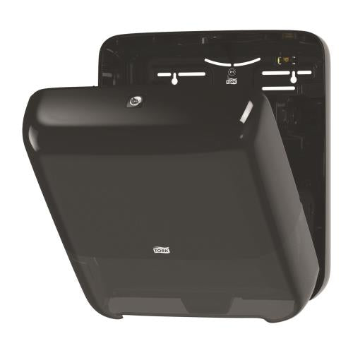 Tork Matic® Paper Hand Towel Roll Dispenser H1 Black