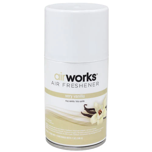 AirWorks® Metered Aerosol Very Vanilla 7oz