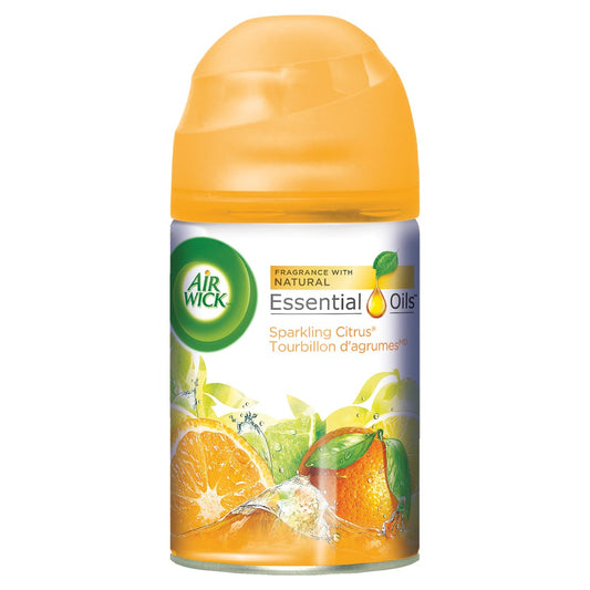 Air Wick® Freshmatic® Auto Spray Refill - Sparkling Citrus, 180 g
