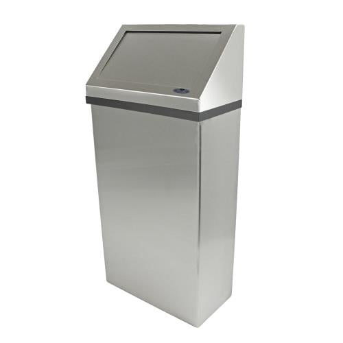 FROST 303-3NL Stainless Steel Waste Bin