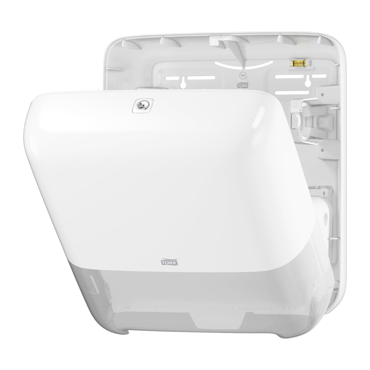 Tork Matic® Paper Hand Towel Roll Dispenser White H1