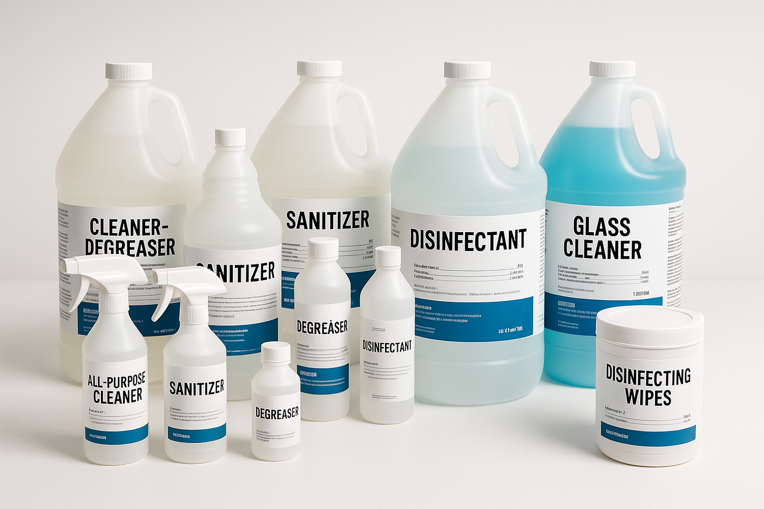 Chemicals