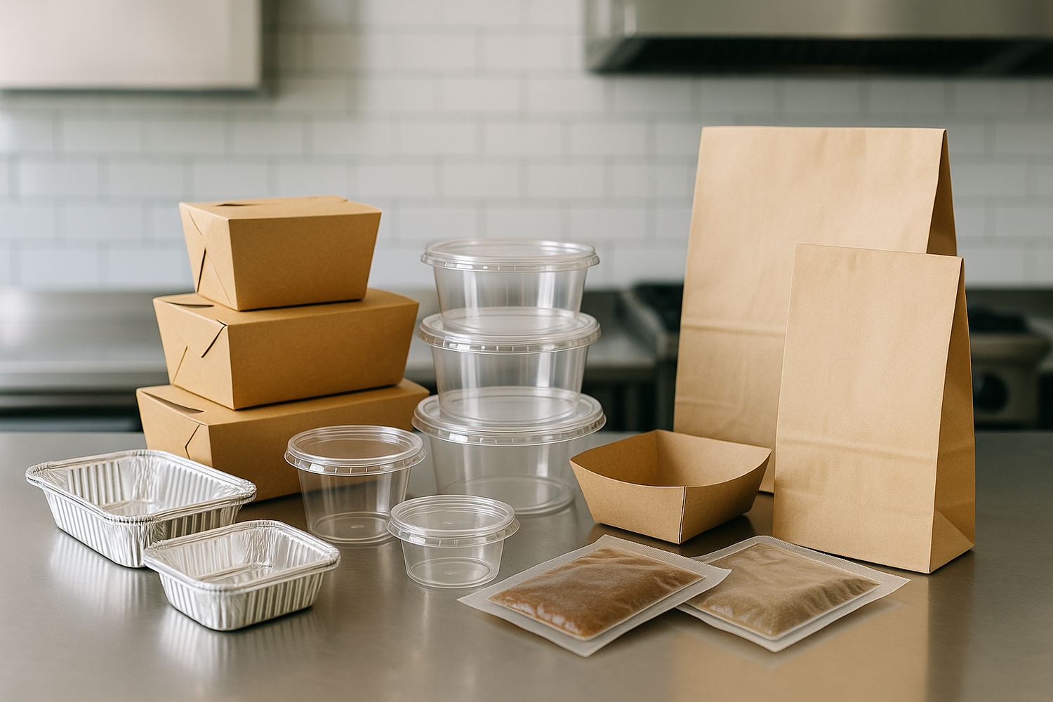Food Packaging