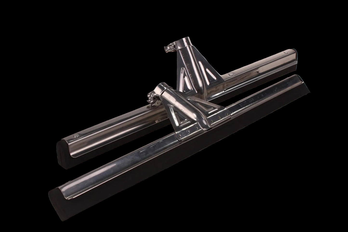 Kwik-G Squeegee 22" EVA Moss Ribber Stainless Steel Frame