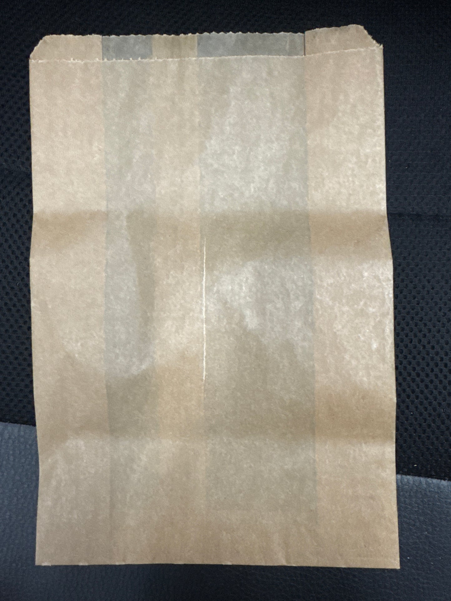 Atlas Brown Waxed Sani Sacs