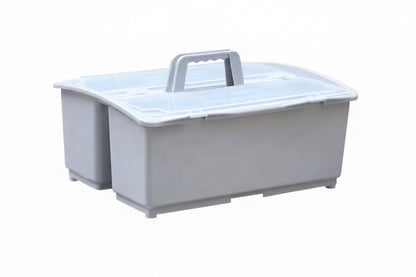 Kwik-Fit Pro Charger Flat Mop Dual Bucket
